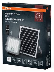 Osram - Proiettore LED solare con sensore ENDURA LED/10W/230V IP65 + DO