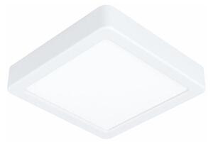 Eglo 78678 - Plafoniera LED FUEVA LED/11W/230V 16x16 cm bianca