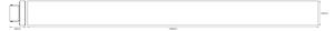 Osram - Plafoniera LED dimmerabile SMART+ FRAMELESS LED/35W/230V 120x10 cm Wi-Fi