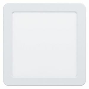 Eglo 78678 - Plafoniera LED FUEVA LED/11W/230V 16x16 cm bianca