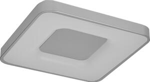 Osram - Plafoniera LED dimmerabile ORBIS PIANA LED/36W/230V 48,5x48,5 cm argento