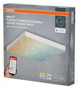 Osram - Plafoniera LED dimmerabile SMART+ FRAMELESS LED/24,5W/230V 45x45 cm Wi-Fi