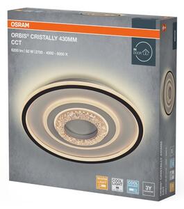 Osram - Plafoniera LED ORBIS CRISTALLY LED/50W/230V 2700/4000/6000K