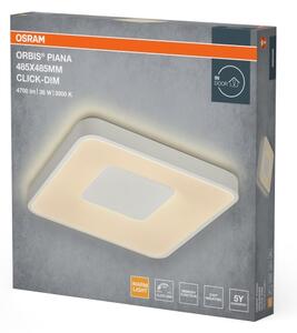 Osram - Plafoniera dimmerabile a LED ORBIS PIANA LED/36W/230V 48,5x48,5 cm bianca