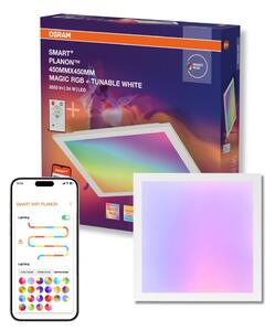Osram - plafoniera dimmerabile LED RGBW SMART+ MAGIC LED/24W/230V 45x45 cm Wi-Fi