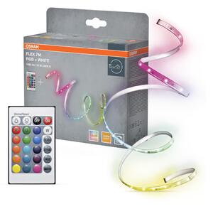 Osram - LED RGBW striscia dimmerabile FLEX 7m LED/18W/230V + telecomando