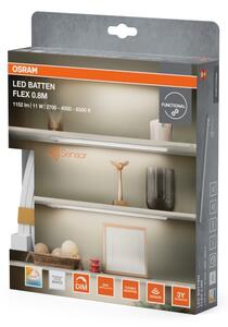 Osram - Plafoniera LED lineare dimmerabile con sensore BATTEN LED/11W/230V 2700/4000/6500K 81,7 cm