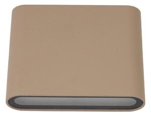 Lampada da parete LED per esterni ARWENA S LED/6W/230V IP54 beige