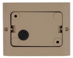 Lampada da parete LED per esterni ARWENA S LED/6W/230V IP54 beige