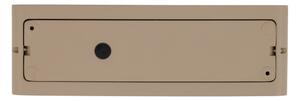 Applique da esterno LED ARWENA L LED/12W/230V IP54 beige