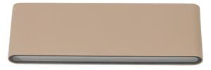 Applique da esterno LED ARWENA L LED/12W/230V IP54 beige