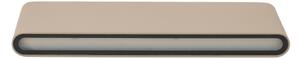 Applique da esterno LED ARWENA L LED/12W/230V IP54 beige