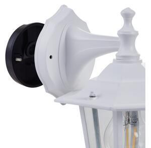 Eglo 55764 - Lampada da parete LED per esterni 1xE27/4W/230V IP44 bianca