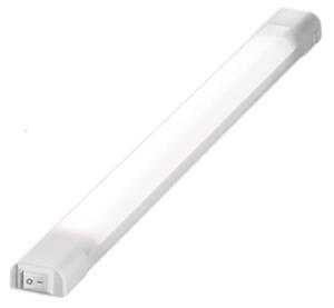 Reglette perenz tiny 6734 b lc 4w led 3000k plastica resina - Perenz