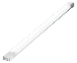 Reglette perenz tiny 6736 b lc 8w led 3000k plastica resina - Perenz
