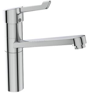 CASA39 Ideal Standard Ceraflex Miscelatore cucina canna alta BC137AA