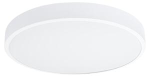 Lampada da soffitto ONYX 60 LED bianco 3000K 1xLED 65W alluminio 6x60x60cm Sollux Lighting