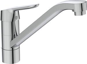 CASA39 Ideal Standard Ceraflex Miscelatore cucina canna alta BC132AA