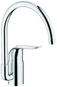 CASA39 Grohe Euroeco Special Miscelatore lavello cucina canna alta 32786000