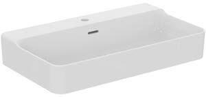 Ideal Standard Conca lavabo, 1 trou pour robinet, poncé, 800x450x165 mm, T382601, T382601