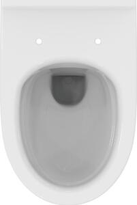 Ideal Standard i.life A WC suspendu RimLS+, sans bord, T452201, T452201