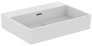 Ideal Standard Extra lavabo, sans trou pour robinet, avec trop-plein, 615x450x150 mm, R0541MA, R0541MA