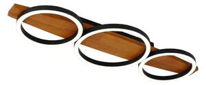 Brilagi - Plafoniera LED PLANK LED/28W/230V/4000K 25x70 cm legno