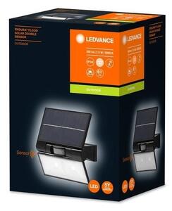 Ledvance - LED Solare muro per riflettore con sensore FLOOD LED/2,9W/3,7V IP44