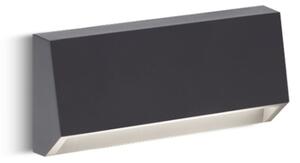 Applique moderno sovil way 99249 16 led ip65 termoplastico - Sovil Illuminazione