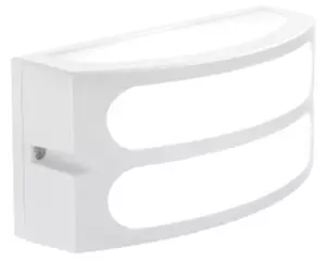 Applique moderno sovil squba 175 02 e27 led alluminio - Sovil Illuminazione