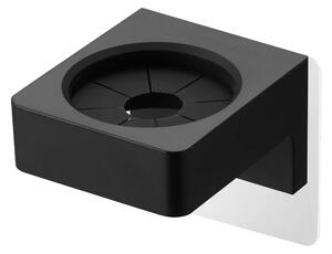 Supporto multifunzione in plastica nera Film Hook - YAMAZAKI