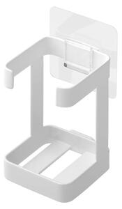 Supporto per apparecchiature per la cura della pelle in metallo bianco Film Hook - YAMAZAKI