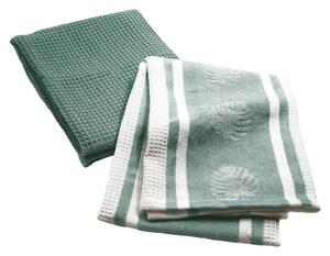 Set di asciugamani 2 pz 50x70 cm Ardenia - douceur d'intérieur