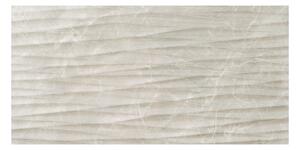 Piastrella per rivestimenti in ceramica effetto marmo sp. 10 mm. Windsor decoro grigio