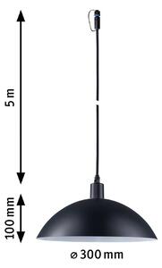 Paulmann Plug & Shine Lampada LED a sospensione Mapalo E14 alluminio