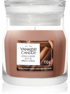 Yankee Candle Cinnamon Stick candela profumata Signature 110 g
