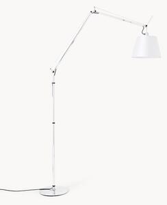 Lampada da lettura grande orientabile Tolomeo Mega
