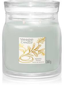 Yankee Candle Little Luxuries Serenity Stone candela profumata 368 g