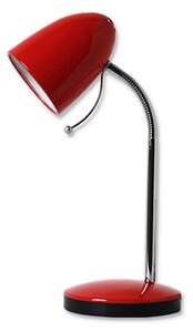 Lampada da scrivania Rossa E27 con base e braccio regolabile Aigostar
