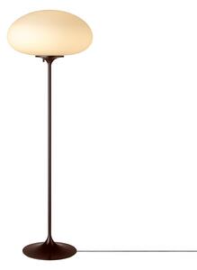 Lampada da terra GUBI, Stemlite, dimmerabile, Rosso, Soggiorno, Metallo, Design
