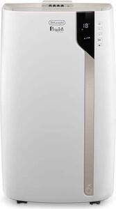 De Longhi Condizionatore Portatile 8900 Btu/h Climatizzatore Classe A+ Funzione Deumidificatore - Pinguino Extreme PAC EX93