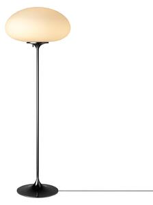 Lampada da terra GUBI, Stemlite, dimmerabile, Metallizzato, Soggiorno, Metallo, Design