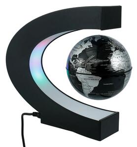 Lampada da tavolo Terra a levitazione magnetica gravitazionale 3D