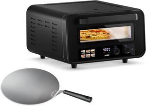 PRINCESS Forno per Pizza elettrico Potenza 2100 Watt Max 400C con Timer - 112780