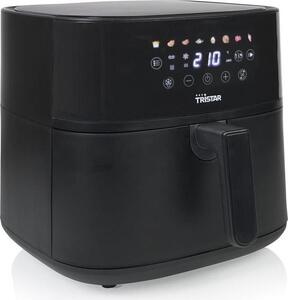 TRISTAR Friggitrice ad Aria 8 Litri Potenza 2000W con 8 Programmi colore Nero - FR 9071