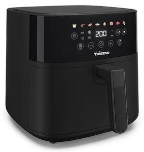 TRISTAR Friggitrice ad Aria 6 Litri Potenza 1700W con Timer e Termostato Regolabile colore Nero - FR-9060