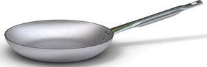 BALLARINI Padella in Alluminio Professionale Bassa 28 cm serie 7000 Silver Naturale