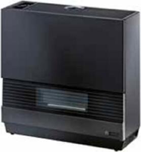 OLIMPIA SPLENDID Stufa a Gas Metano / GPL da Parete Potenza 6.3 kW Tubo Scarico 80 mm - 99400 SG 80 HE