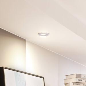 Arcchio LED downlight Eliar rotondo bianco CCT orientabile