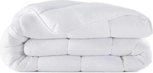 Piumino estivo leggero 240x260 cm per due persone con proprietà antiallergiche